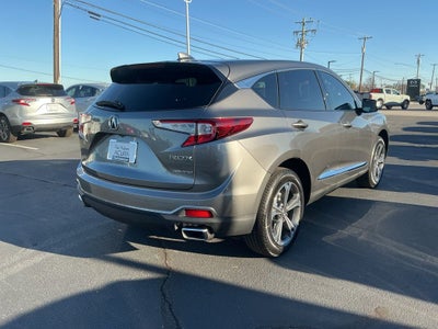 2026 Acura RDX Technology Package SH-AWD