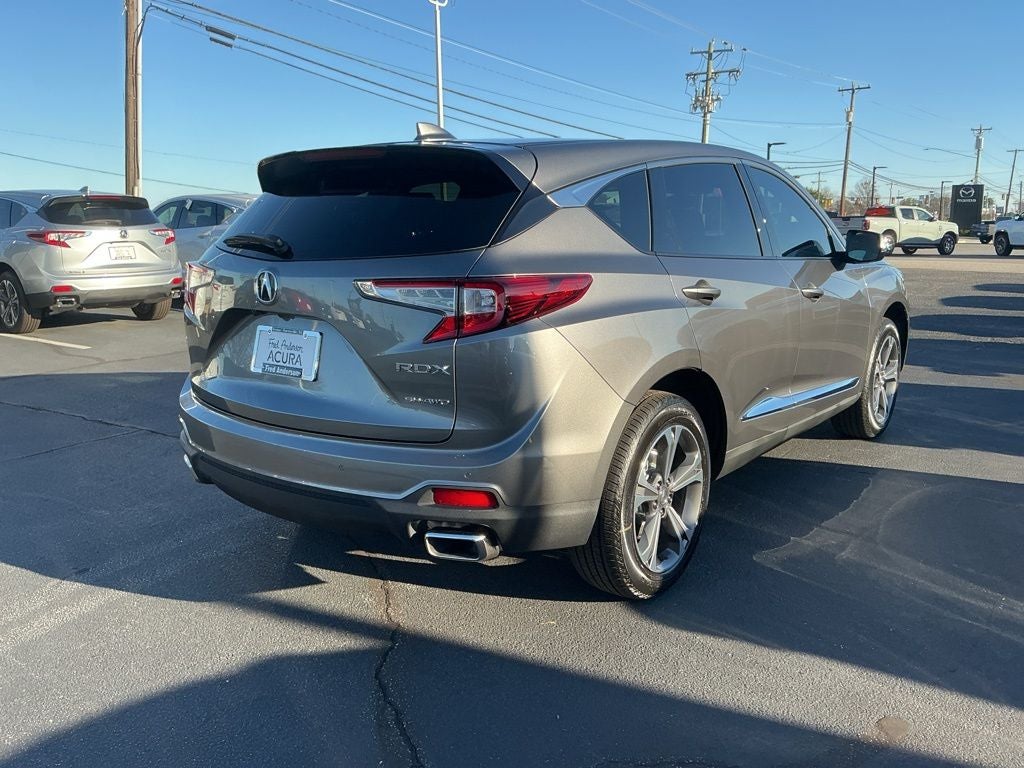 2026 Acura RDX Technology Package SH-AWD
