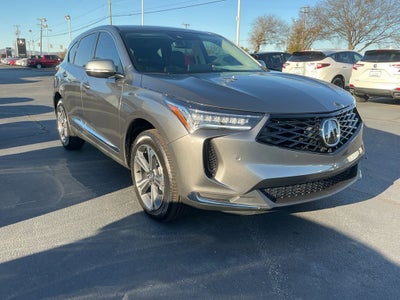 2026 Acura RDX Technology Package SH-AWD