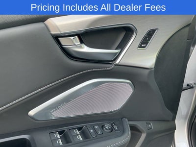 2026 Acura RDX Technology Package SH-AWD