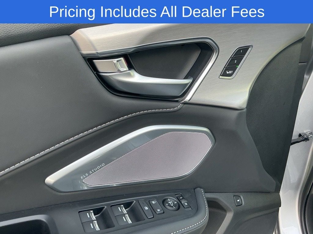 2026 Acura RDX Technology Package SH-AWD