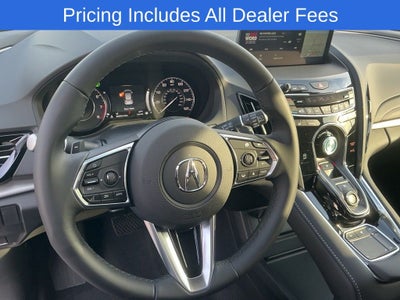 2026 Acura RDX Technology Package SH-AWD