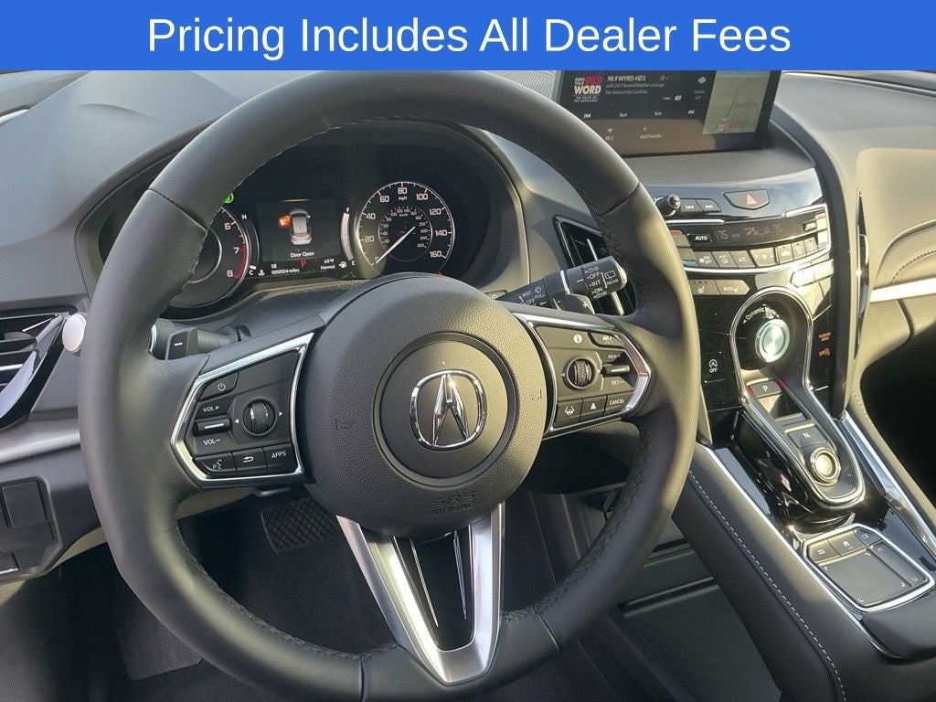2026 Acura RDX Technology Package SH-AWD