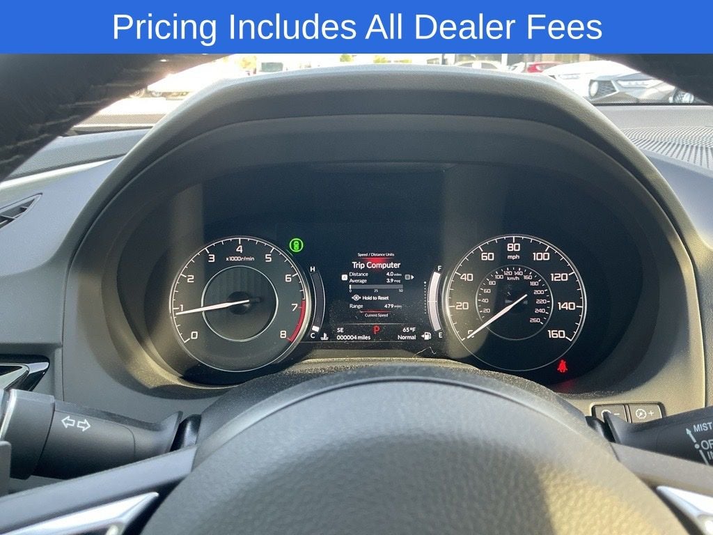 2026 Acura RDX Technology Package SH-AWD