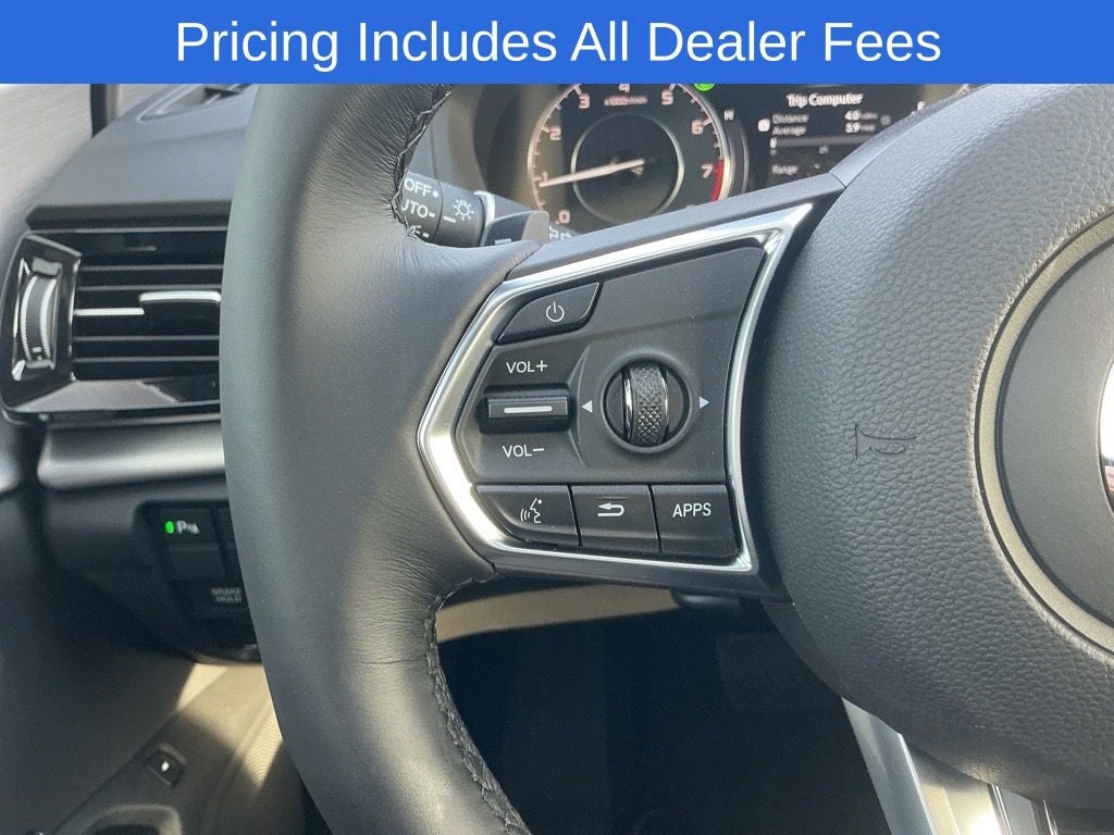 2026 Acura RDX Technology Package SH-AWD