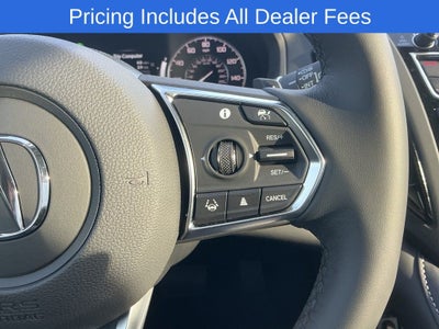 2026 Acura RDX Technology Package SH-AWD