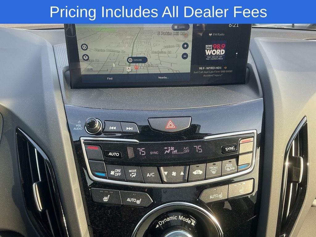 2026 Acura RDX Technology Package SH-AWD