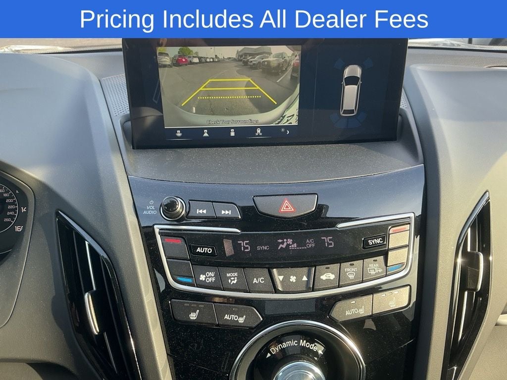 2026 Acura RDX Technology Package SH-AWD