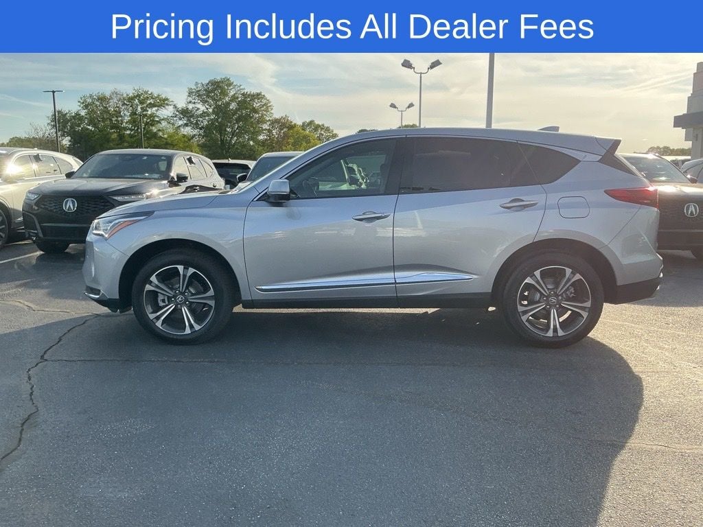 2026 Acura RDX Technology Package SH-AWD