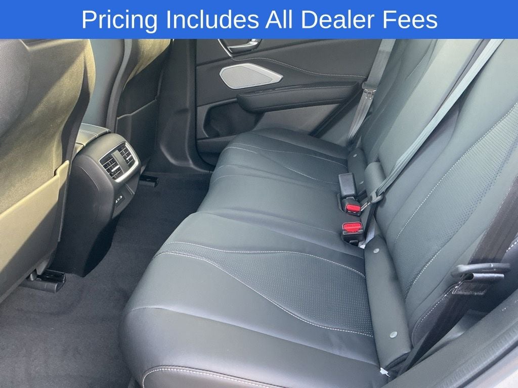 2026 Acura RDX Technology Package SH-AWD