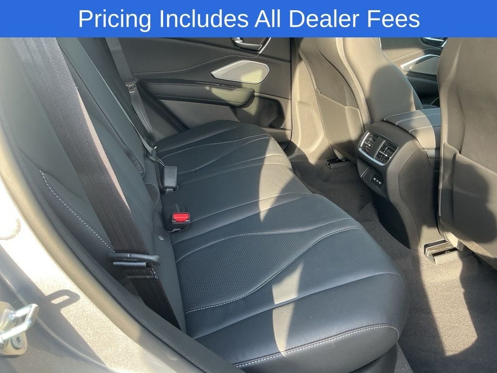 2026 Acura RDX Technology Package SH-AWD