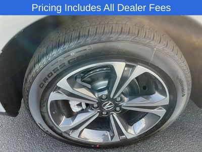 2026 Acura RDX Technology Package SH-AWD
