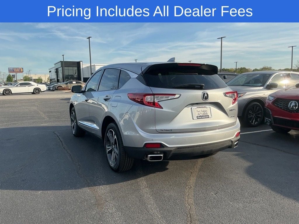 2026 Acura RDX Technology Package SH-AWD