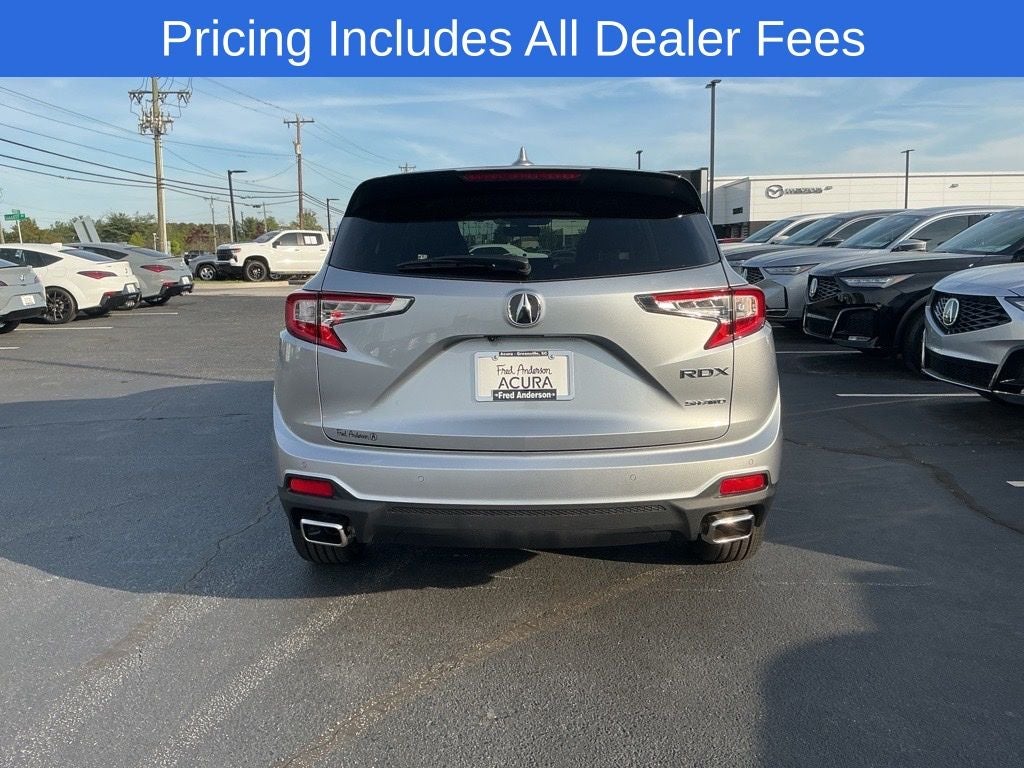 2026 Acura RDX Technology Package SH-AWD