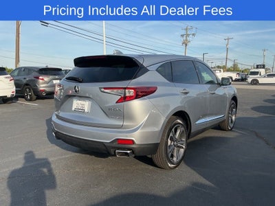 2026 Acura RDX Technology Package SH-AWD