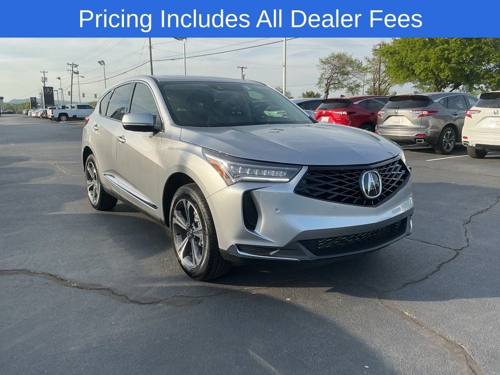 2026 Acura RDX Technology Package SH-AWD