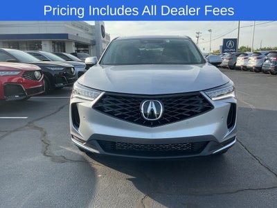 2026 Acura RDX Technology Package SH-AWD