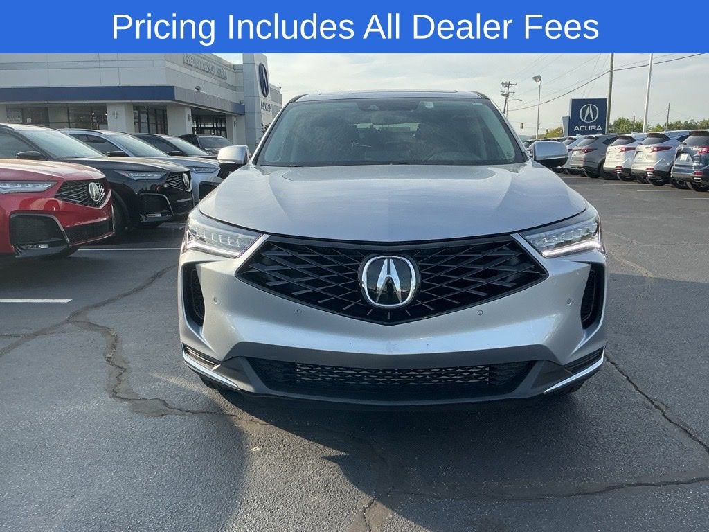 2026 Acura RDX Technology Package SH-AWD