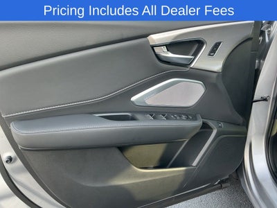 2026 Acura RDX Technology Package SH-AWD