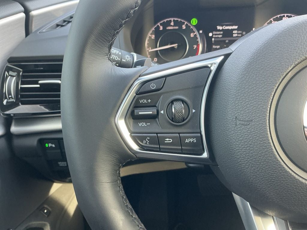 2026 Acura RDX Technology Package SH-AWD