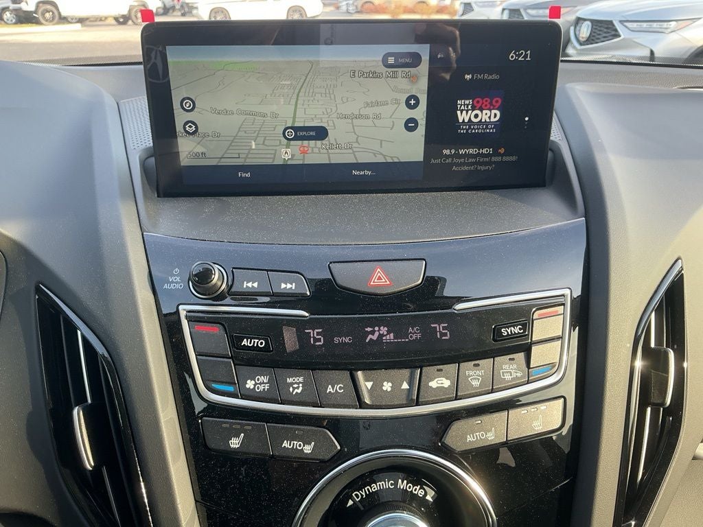 2026 Acura RDX Technology Package SH-AWD
