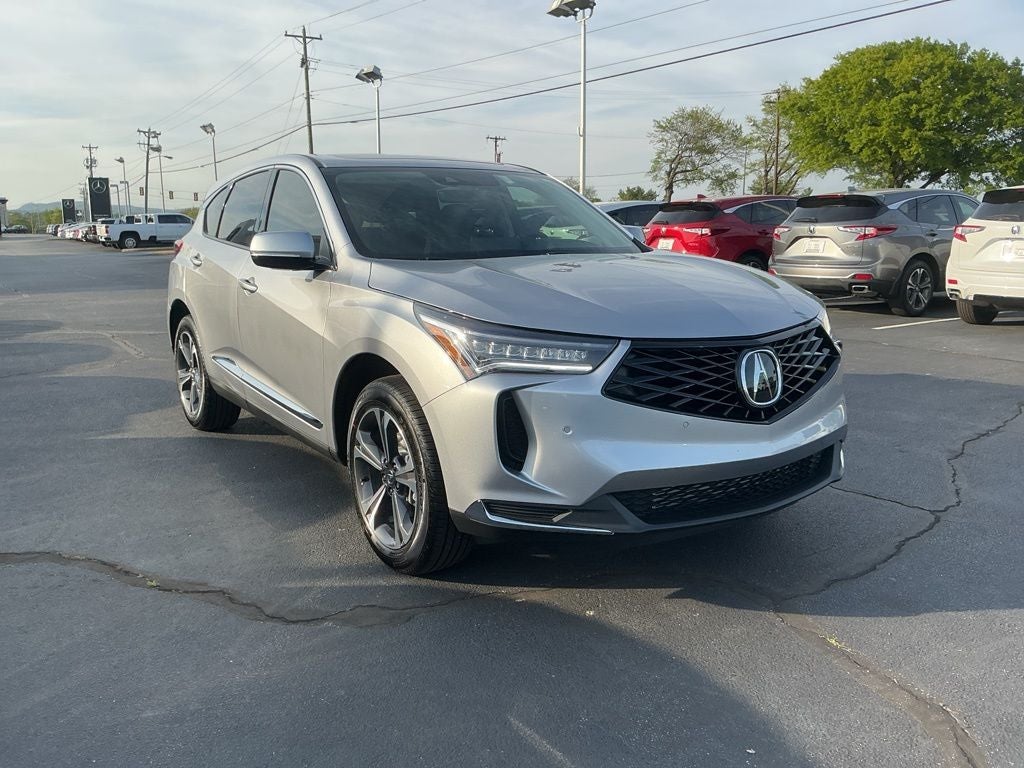 2026 Acura RDX Technology Package SH-AWD