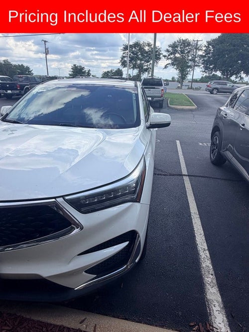 2019 Acura RDX Technology Package SH-AWD