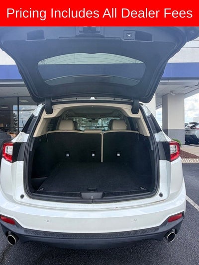 2019 Acura RDX Technology Package SH-AWD