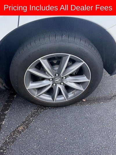 2019 Acura RDX Technology Package SH-AWD