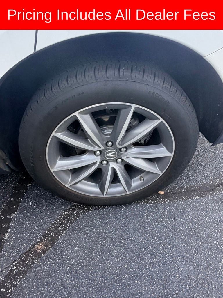 2019 Acura RDX Technology Package SH-AWD