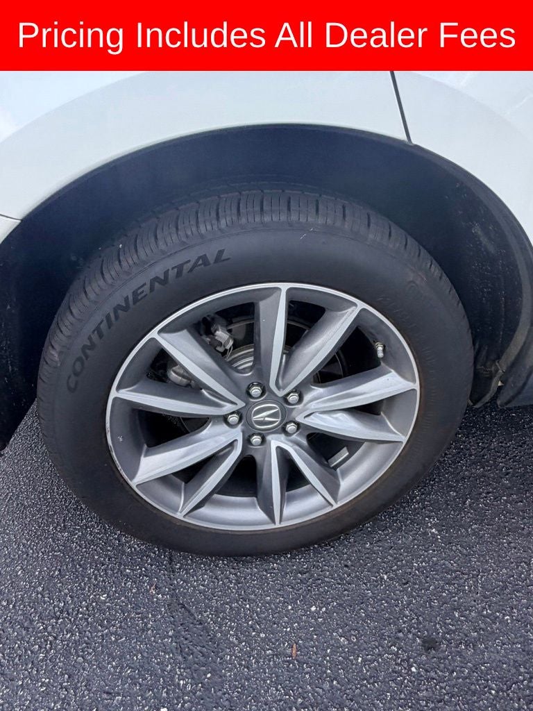 2019 Acura RDX Technology Package SH-AWD