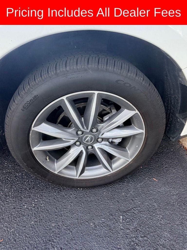 2019 Acura RDX Technology Package SH-AWD
