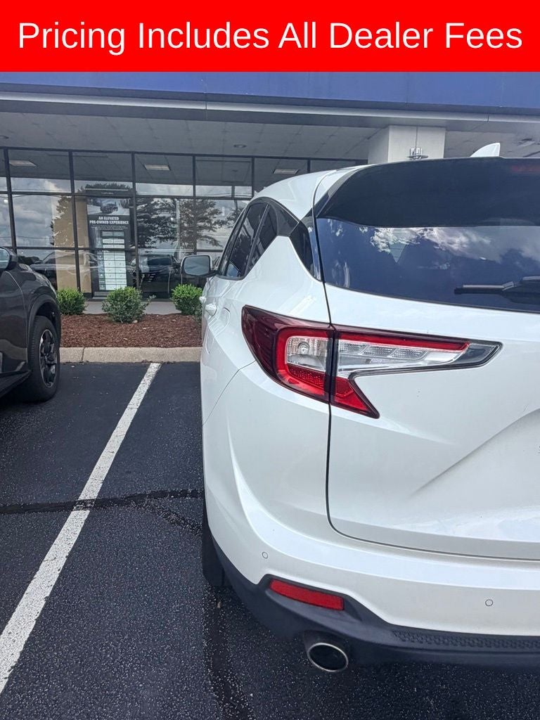 2019 Acura RDX Technology Package SH-AWD