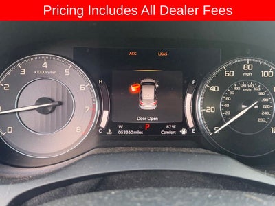 2019 Acura RDX Technology Package SH-AWD
