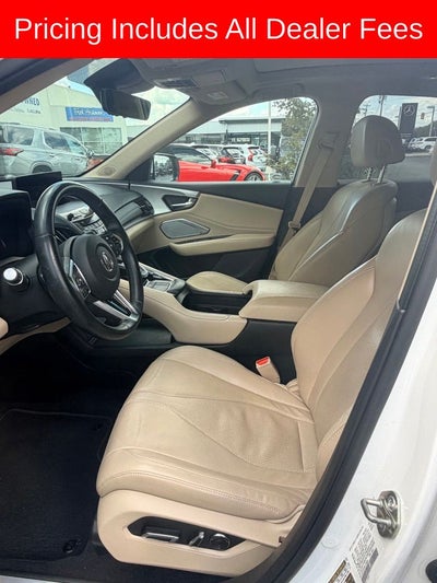 2019 Acura RDX Technology Package SH-AWD