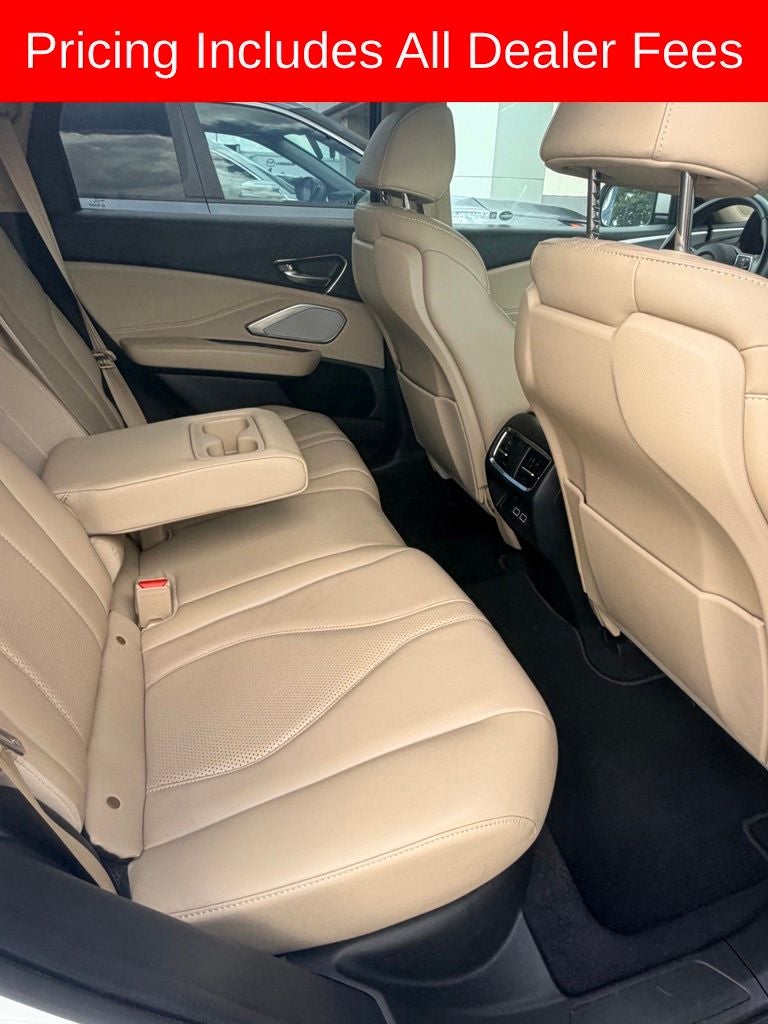 2019 Acura RDX Technology Package SH-AWD
