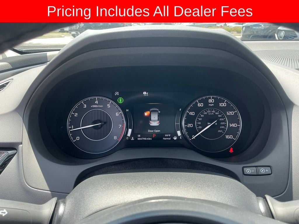 2025 Acura RDX Technology Package SH-AWD