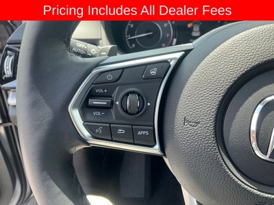 2025 Acura RDX Technology Package SH-AWD