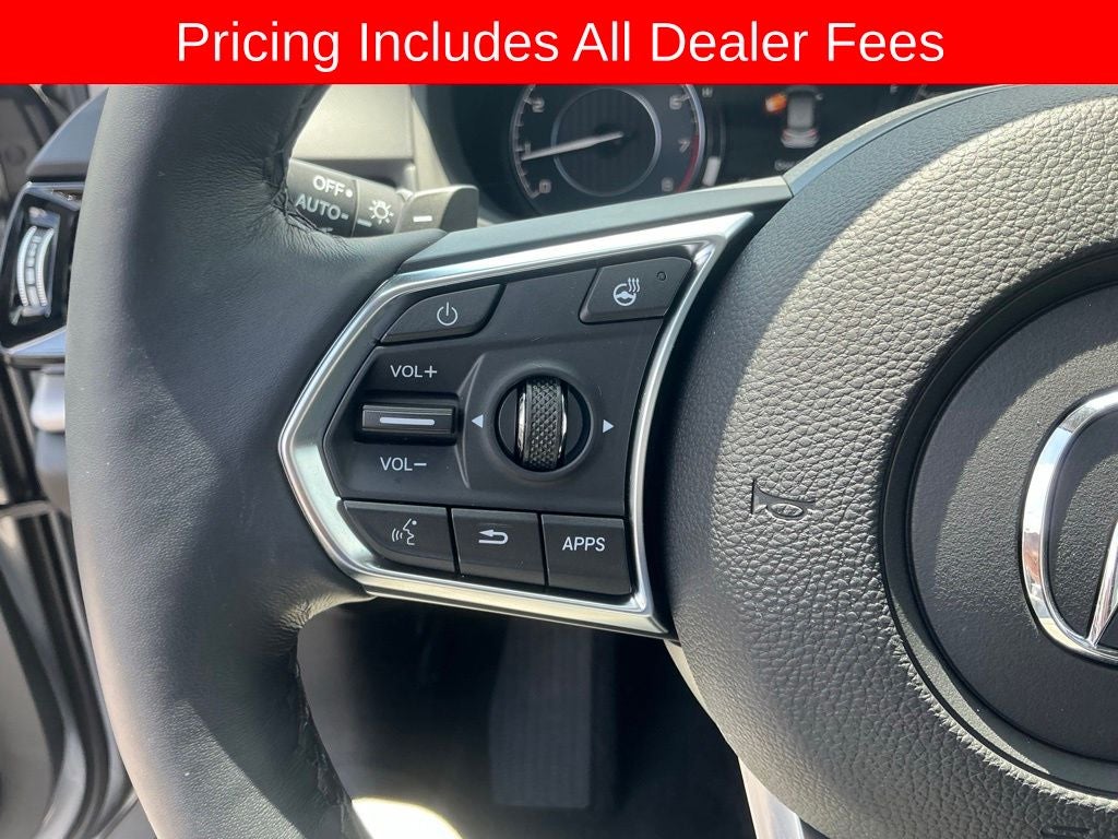 2025 Acura RDX Technology Package SH-AWD