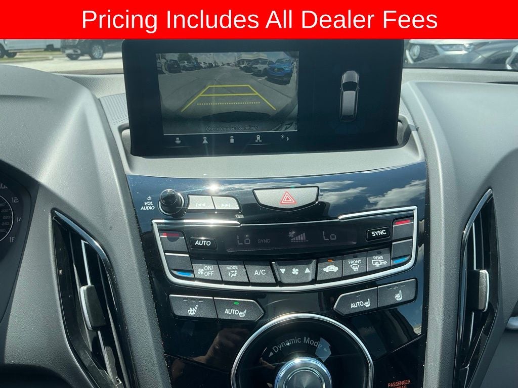 2025 Acura RDX Technology Package SH-AWD