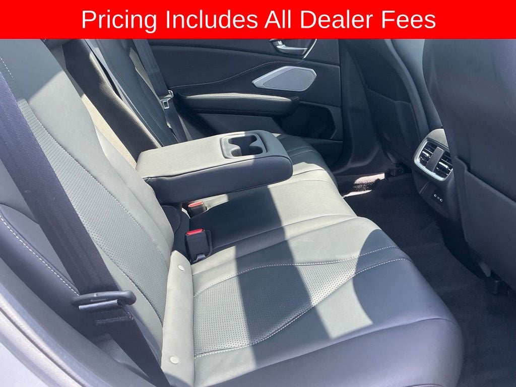 2025 Acura RDX Technology Package SH-AWD