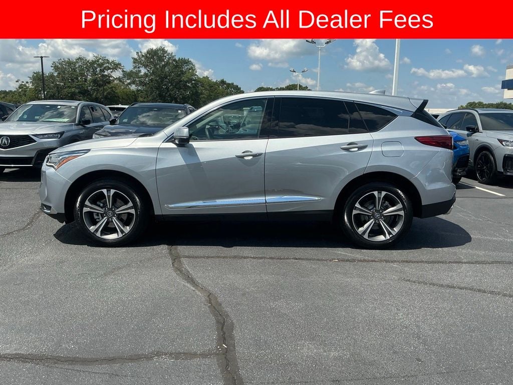 2025 Acura RDX Technology Package SH-AWD