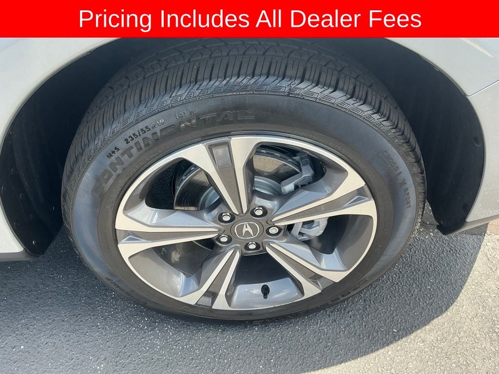 2025 Acura RDX Technology Package SH-AWD