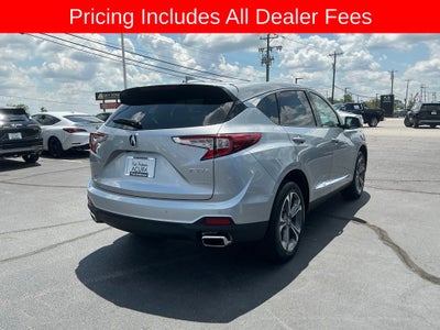 2025 Acura RDX Technology Package SH-AWD