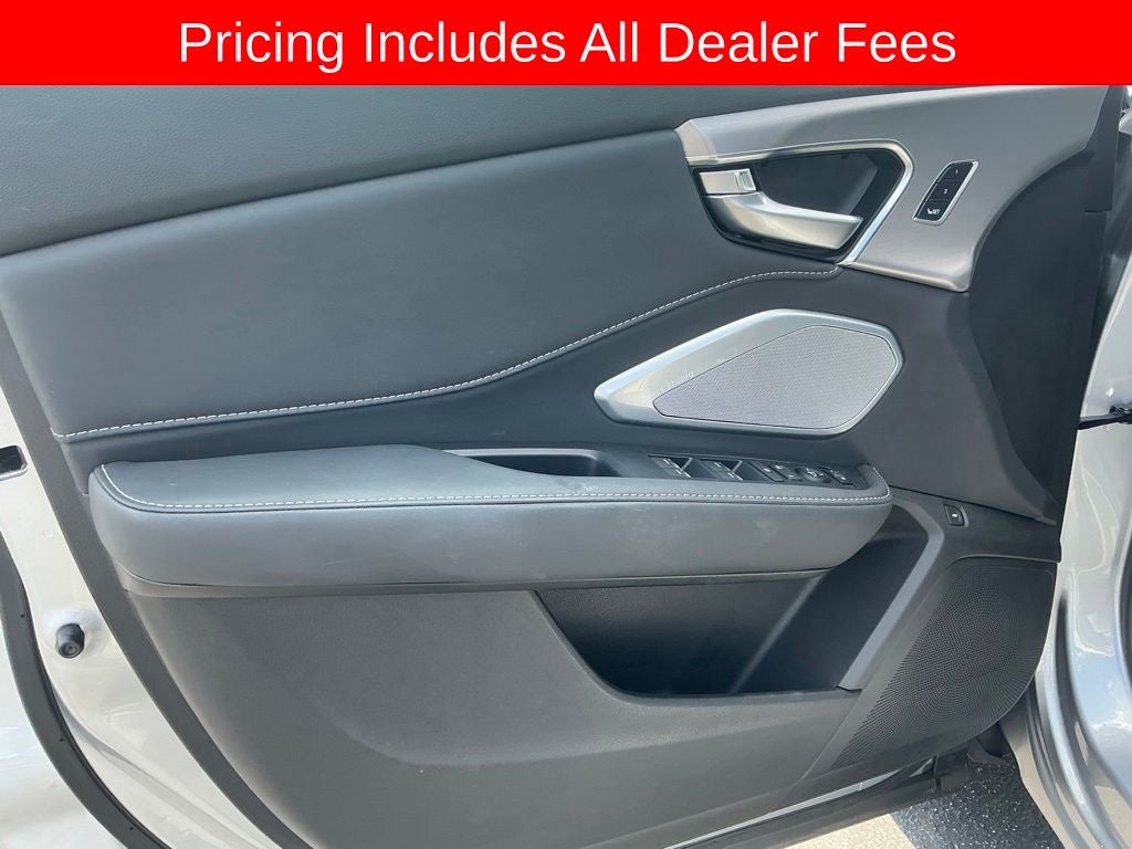 2025 Acura RDX Technology Package SH-AWD
