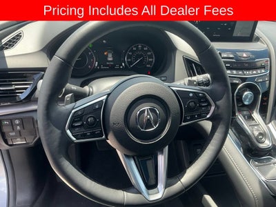 2025 Acura RDX Technology Package SH-AWD