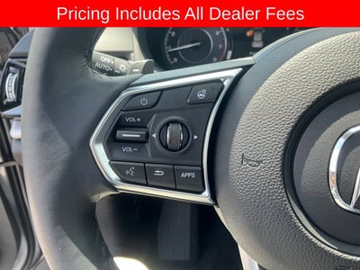 2025 Acura RDX Technology Package SH-AWD