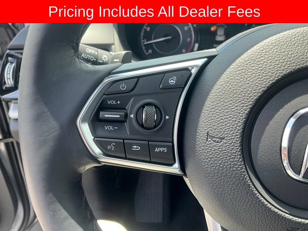 2025 Acura RDX Technology Package SH-AWD