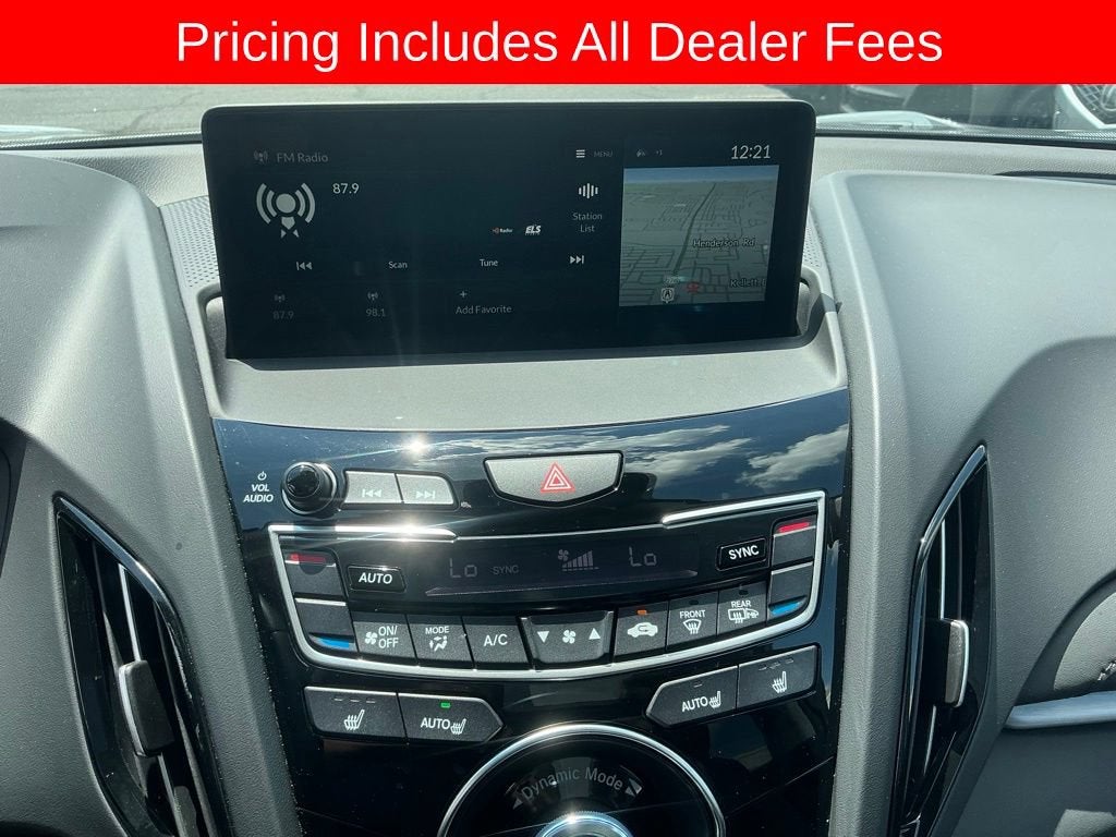 2025 Acura RDX Technology Package SH-AWD