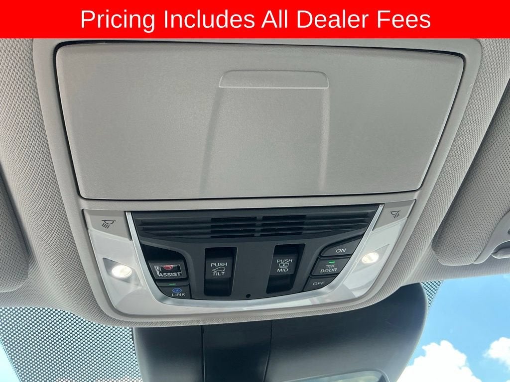 2025 Acura RDX Technology Package SH-AWD